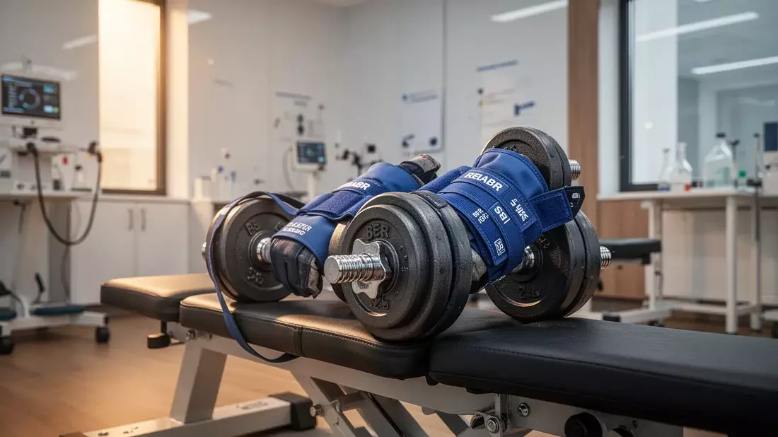 BFR-Training reduziert gefährliches Bauchfett bei Diabetes - Bild: über boerse-global.de