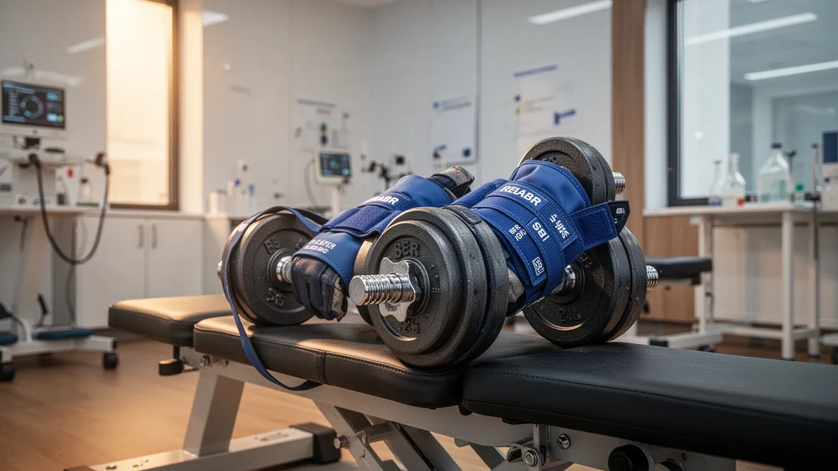 BFR-Training reduziert gefährliches Bauchfett bei Diabetes - Foto: über boerse-global.de