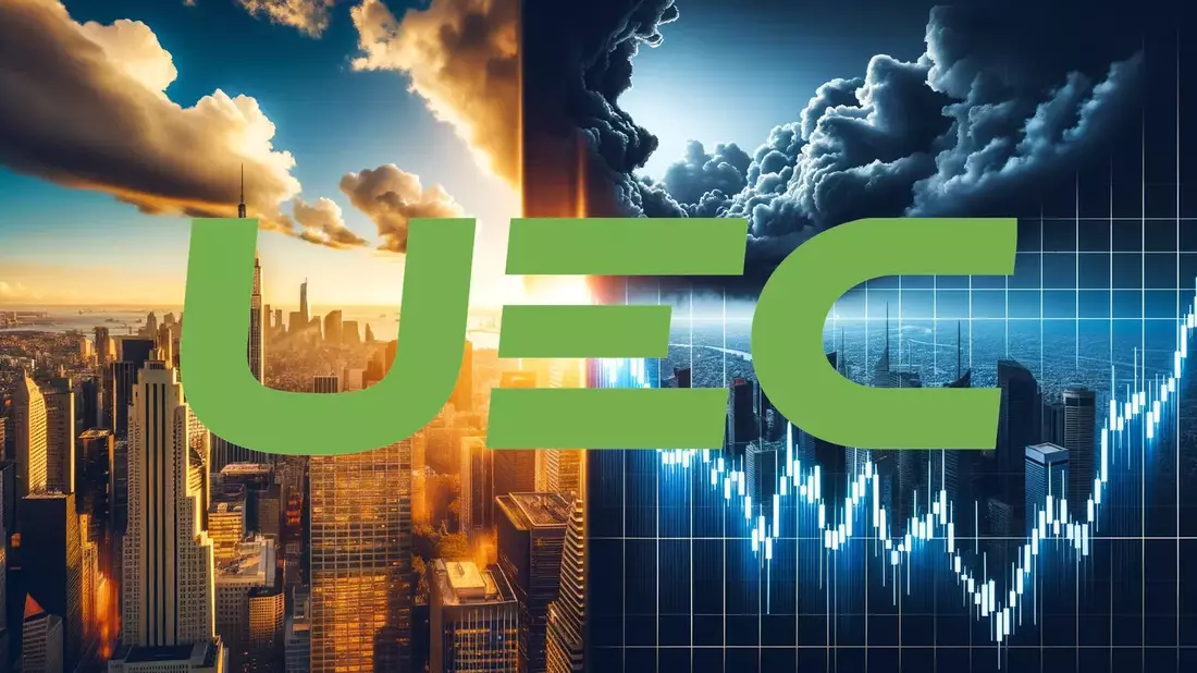 Uranium Energy Stock Faces Key Shareholder Vote - Bild: über boerse-global.de