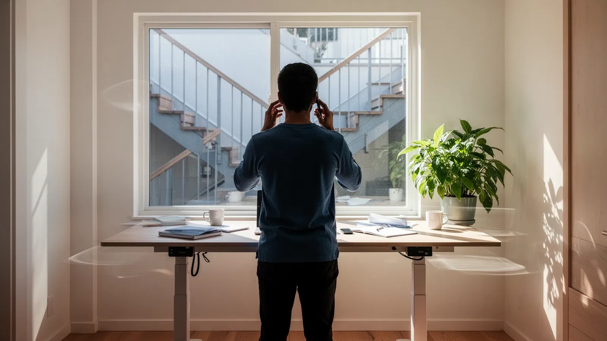 NEAT: Wie Alltagsbewegung das Fitness-Konzept revolutioniert - Foto: über boerse-global.de