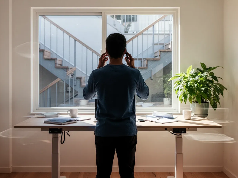 NEAT: Wie Alltagsbewegung das Fitness-Konzept revolutioniert - Foto: über boerse-global.de