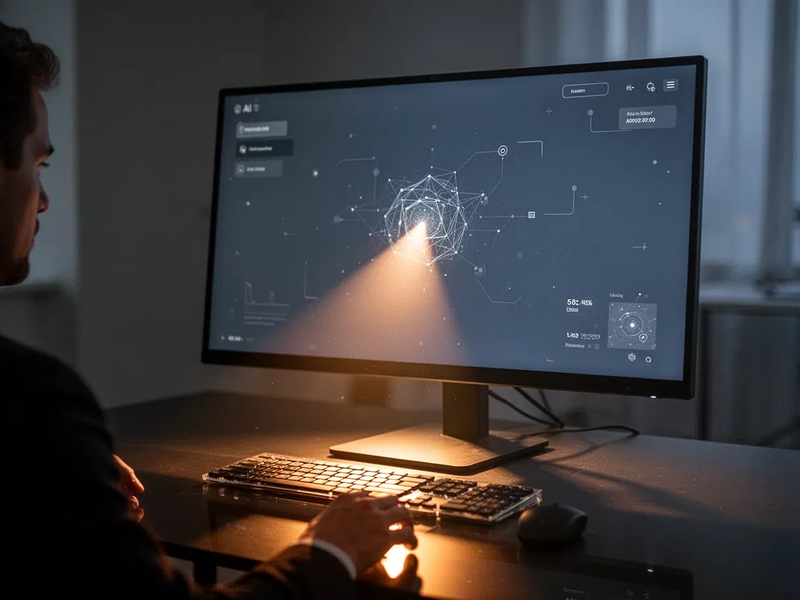 KI-Anbieter setzen auf werbefreie Abos für mehr Fokus - Foto: über boerse-global.de