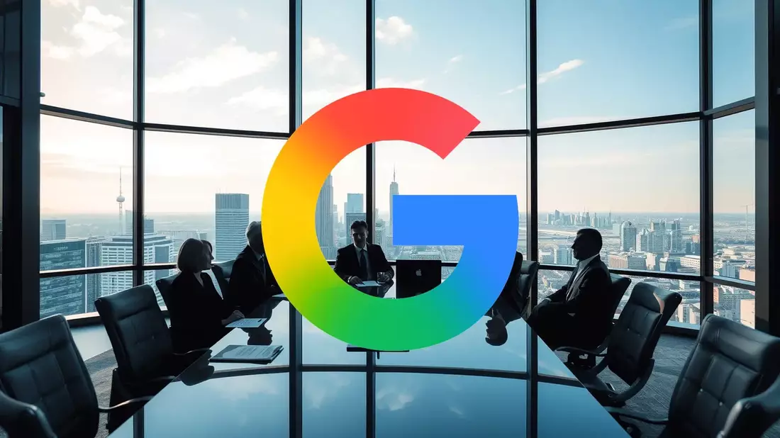 Alphabet Secures Long-Term Debt to Fuel AI Infrastructure Arms Race - Bild: über boerse-global.de