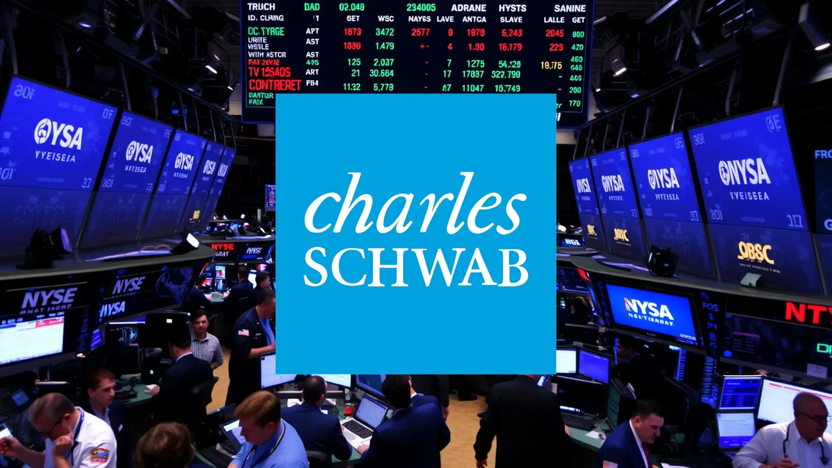 Charles Schwab Announces Major Dividend Hike Amid Strong Client Activity - Foto: über boerse-global.de