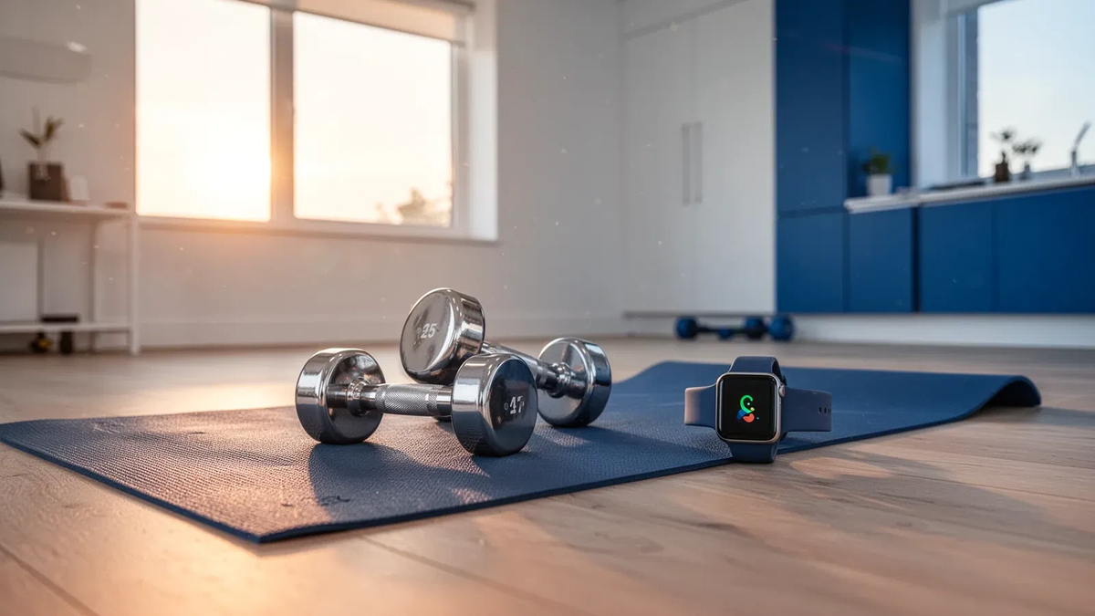 BodyFit macht Hybrid-Training zum Heimfitness-Trend - Foto: über boerse-global.de