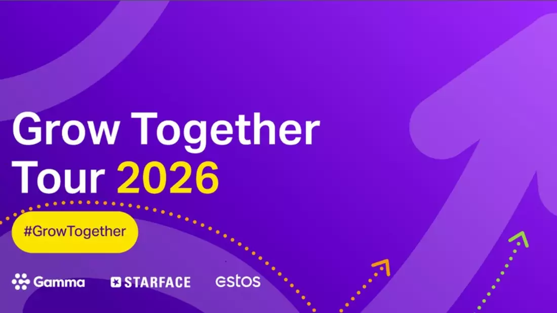 Grow Together Tour 2026 - Bild: GAMMA/STARFACE/estos über pressetext.de