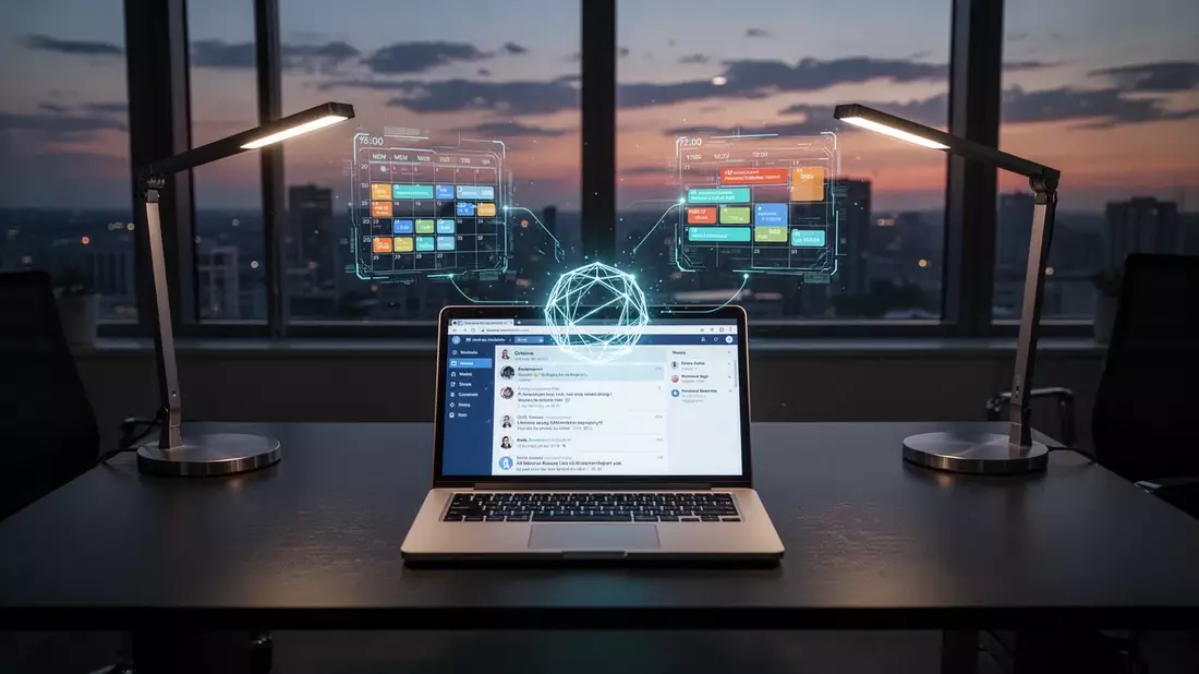 IgniteTech startet Adminio AI: Der digitale Assistent für Terminplanung - Bild: über boerse-global.de