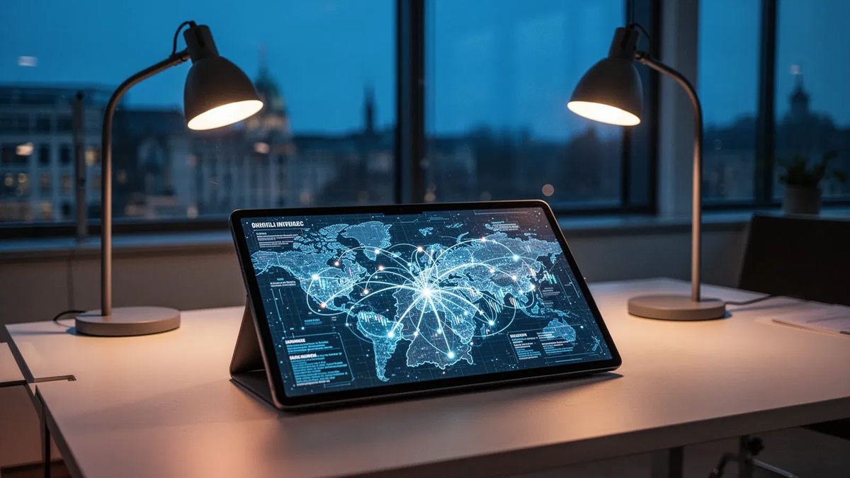 Förderlotse Wachstumsmärkte: KI-Plattform soll Mittelstand entlasten - Foto: über boerse-global.de