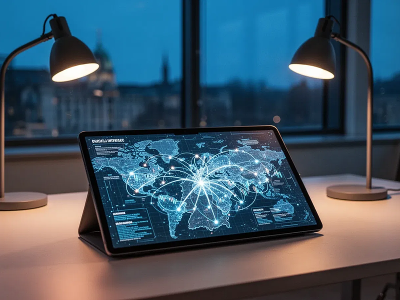 Förderlotse Wachstumsmärkte: KI-Plattform soll Mittelstand entlasten - Foto: über boerse-global.de