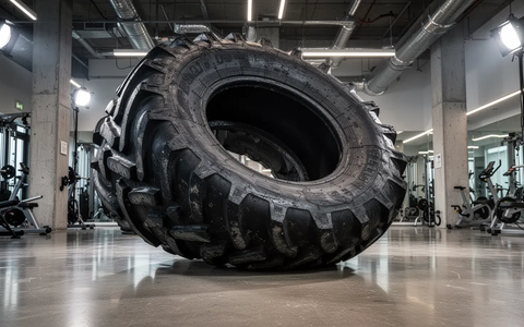 Reifentraining: Vom Strongman-Sport zum Fitness-Trend - Foto: über boerse-global.de