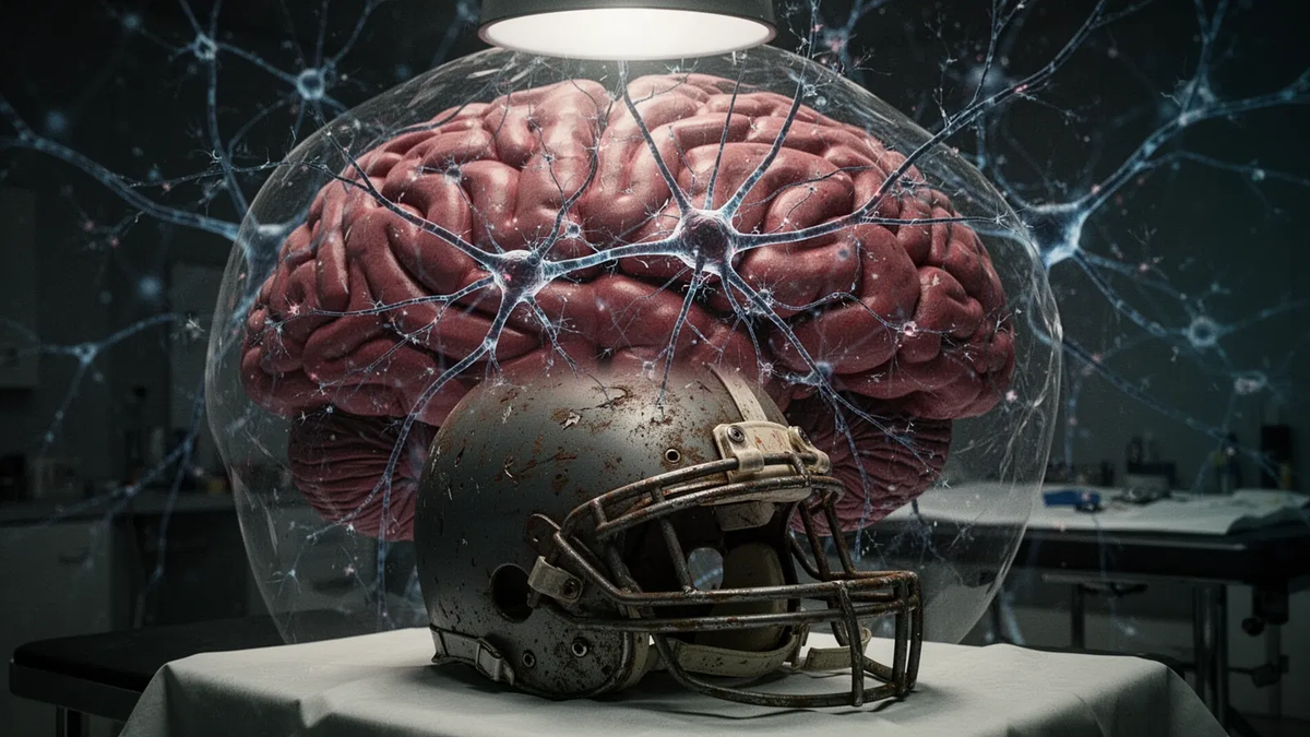 CTE: Die stille Gefahr im Kontaktsport - Foto: über boerse-global.de