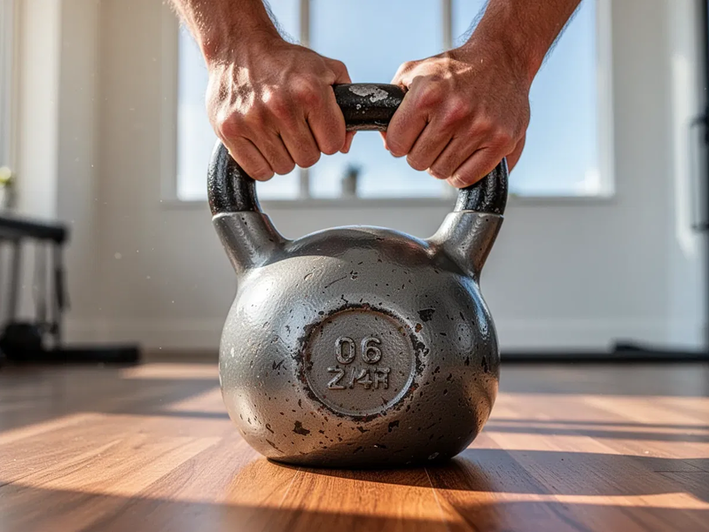 Goblet Squat: Die Alltags-Kniebeuge erobert die Fitnessstudios - Foto: über boerse-global.de