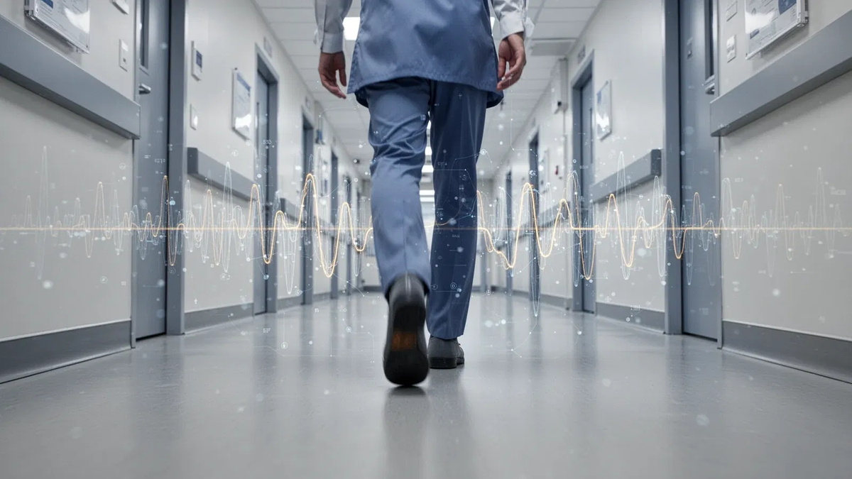 Gehen und Sprechen: Ein einfacher Test für die Gehirngesundheit - Foto: über boerse-global.de