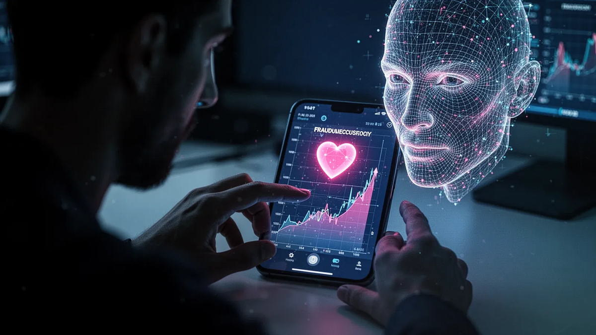 KI-gesteuerte Liebesbetrüger fordern Behörden heraus - Foto: über boerse-global.de