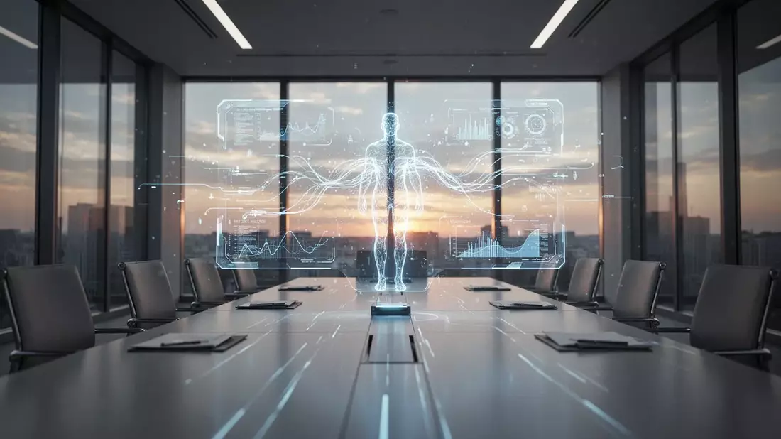 Chief Productivity Officer: Neues Top-Amt für KI und Mensch - Bild: über boerse-global.de