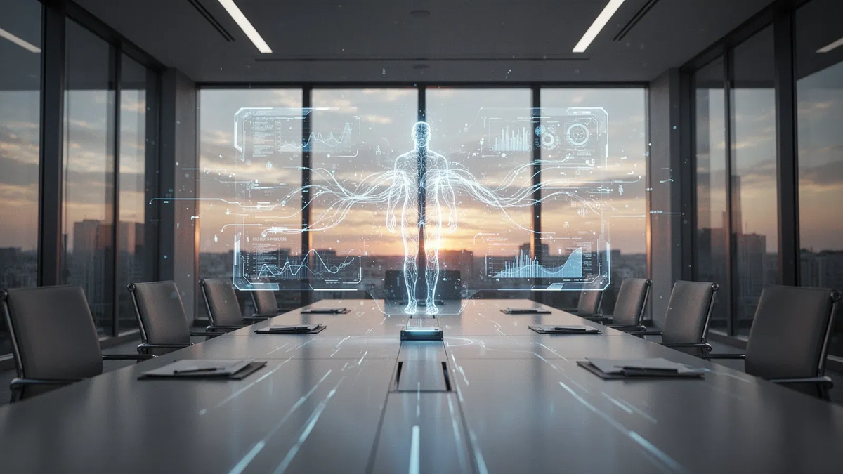 Chief Productivity Officer: Neues Top-Amt für KI und Mensch - Foto: über boerse-global.de