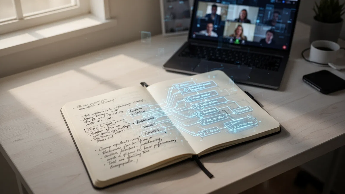 Granola AI: Bot-freie KI macht Meetings produktiver - Foto: über boerse-global.de