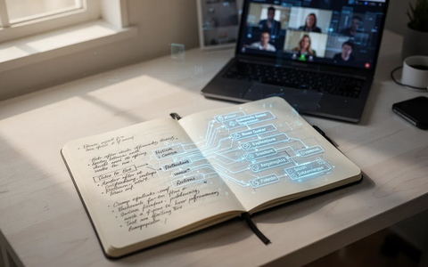 Granola AI: Bot-freie KI macht Meetings produktiver - Foto: über boerse-global.de