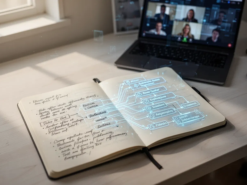 Granola AI: Bot-freie KI macht Meetings produktiver - Foto: über boerse-global.de