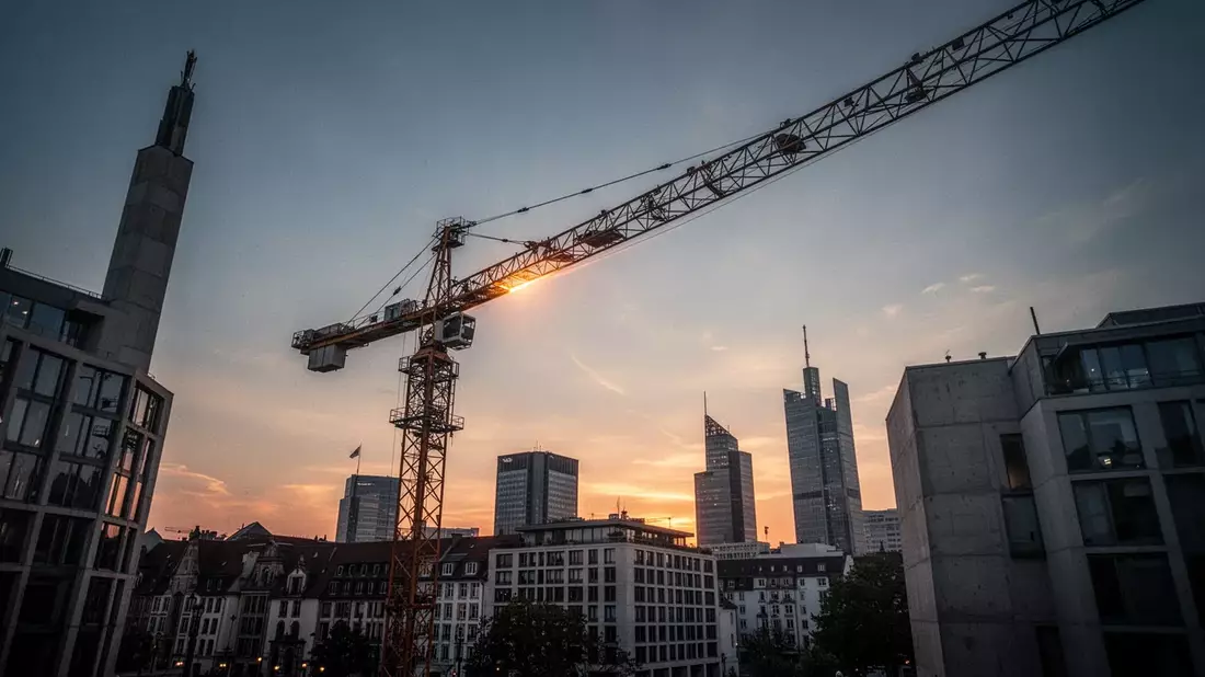 Bauzinsen steigen 2026 auf über 4 Prozent - Bild: über boerse-global.de