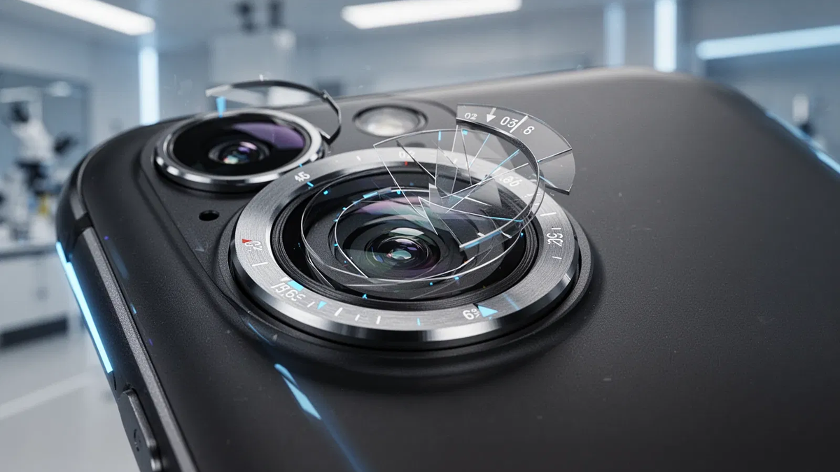 Samsung bringt variable Blende für Galaxy S27 zurück - Foto: über boerse-global.de