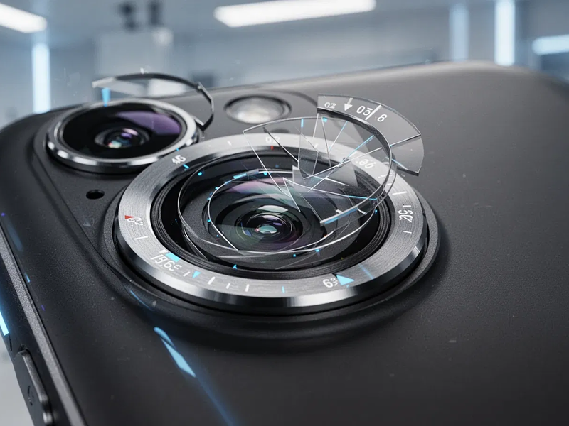 Samsung bringt variable Blende für Galaxy S27 zurück - Foto: über boerse-global.de