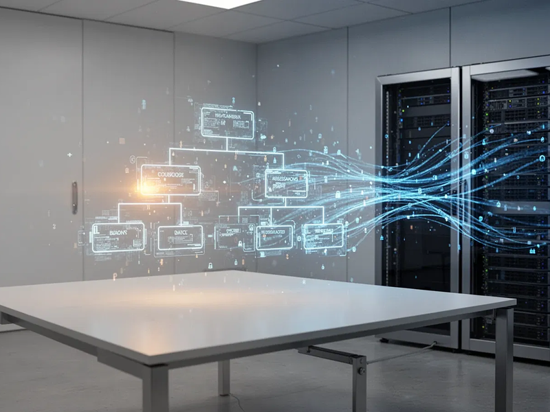 KI-Transformation im HR: Systemwechsel offenbart Sicherheitslücken - Foto: über boerse-global.de