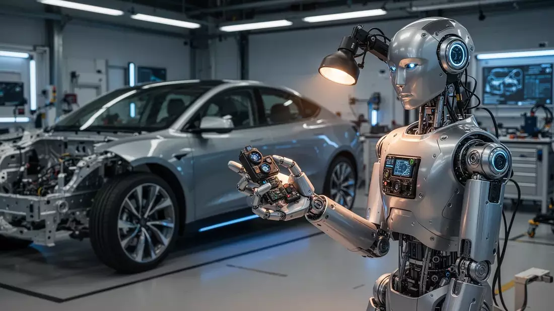 Li Auto: Vom Elektroauto-Hersteller zur KI-Macht - Bild: über boerse-global.de