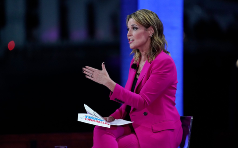Die Mutter von TV-Moderatorin Savannah Guthrie wird seit Tagen vermisst. (Archivfoto) - Foto: Evan Vucci/AP/dpa