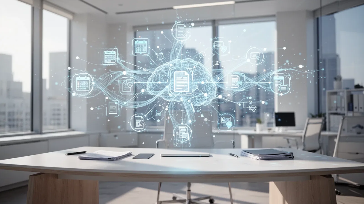 KI-Companions werden zu autonomen Arbeitsplatz-Organisatoren - Foto: über boerse-global.de