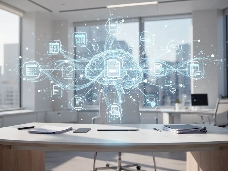 KI-Companions werden zu autonomen Arbeitsplatz-Organisatoren - Foto: über boerse-global.de