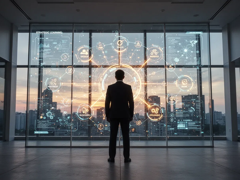 KI und Demografie zwingen Unternehmen zum Wissensumbau - Foto: über boerse-global.de