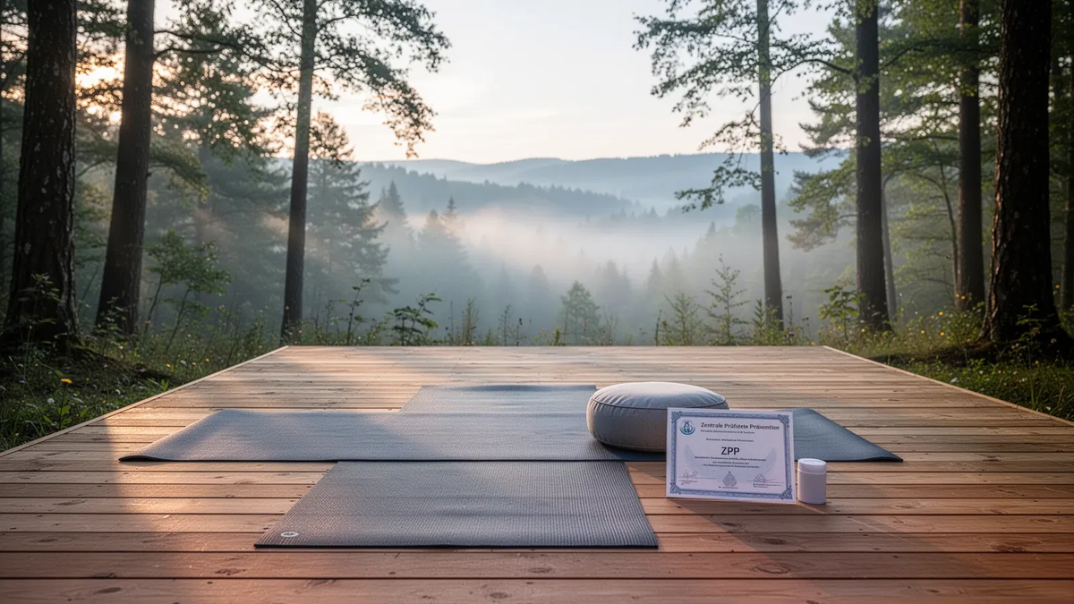 Aktivwochen: Krankenkassen fördern Auszeit gegen Stress - Foto: über boerse-global.de