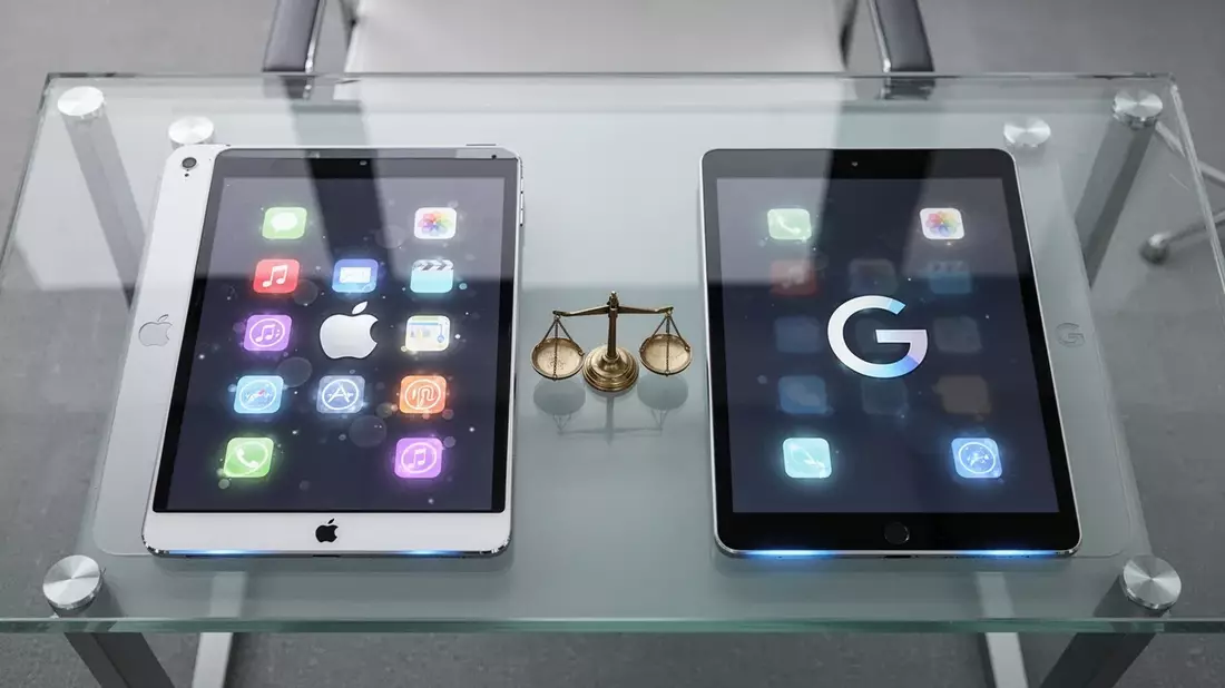 Apple und Google verpflichten sich zu faireren App-Stores - Bild: über boerse-global.de