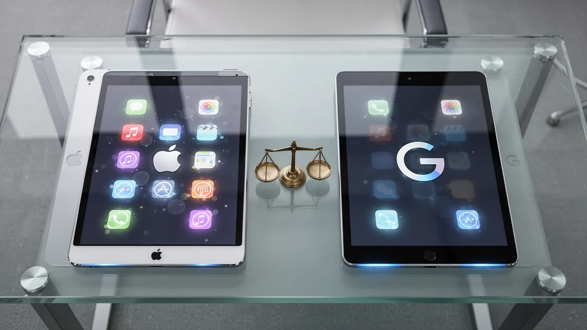 Apple und Google verpflichten sich zu faireren App-Stores - Foto: über boerse-global.de