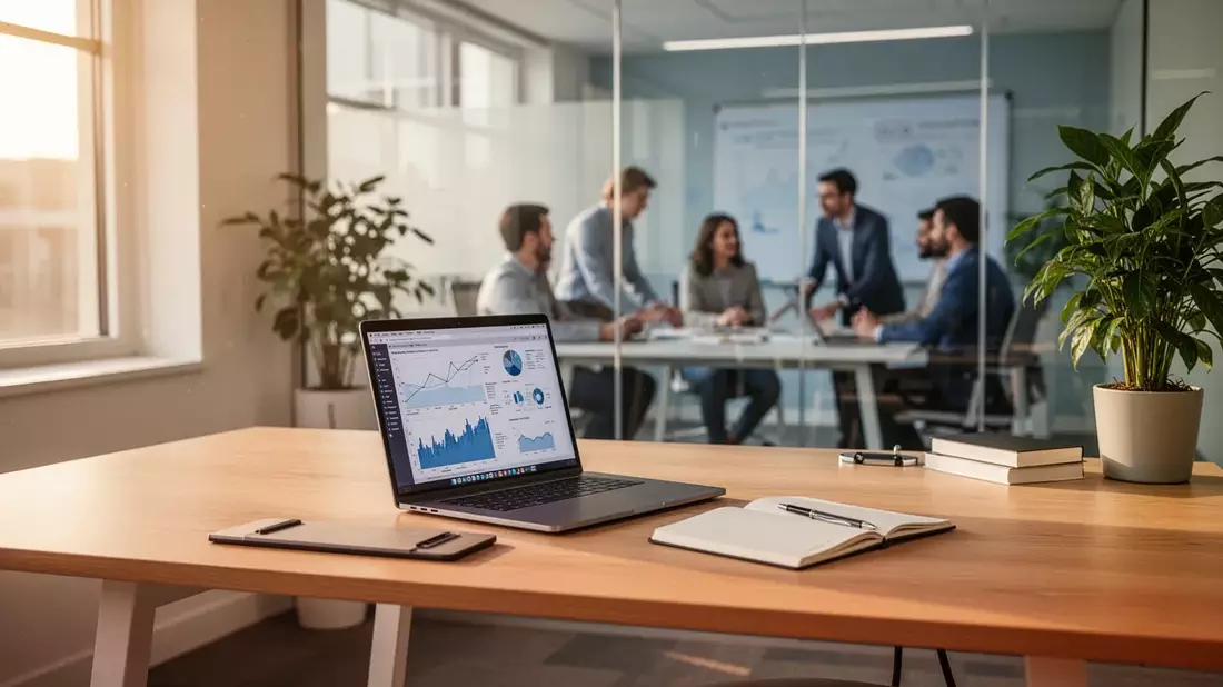 Studie: Homeoffice-Kipppunkt liegt bei 60 Prozent - Bild: über boerse-global.de