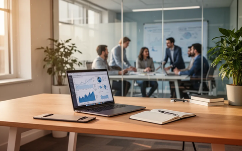 Studie: Homeoffice-Kipppunkt liegt bei 60 Prozent - Foto: über boerse-global.de