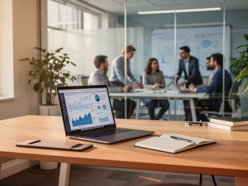 Studie: Homeoffice-Kipppunkt liegt bei 60 Prozent - Foto: über boerse-global.de