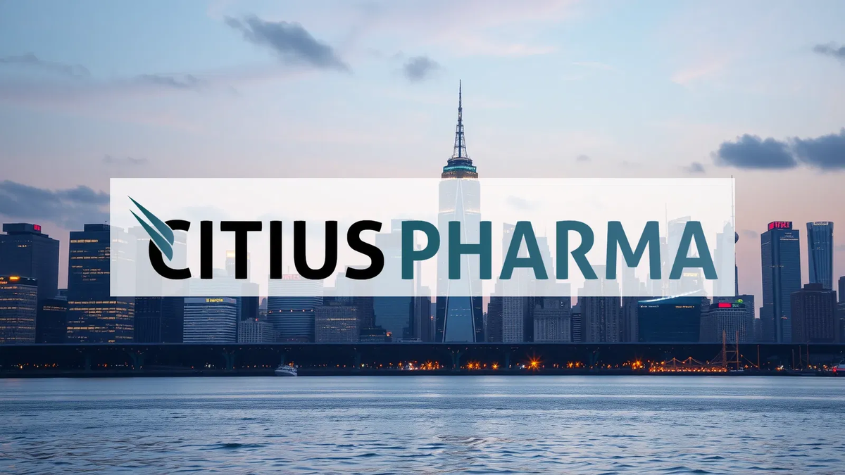 Citius Pharmaceuticals: From Development to Commercialization - Foto: über boerse-global.de