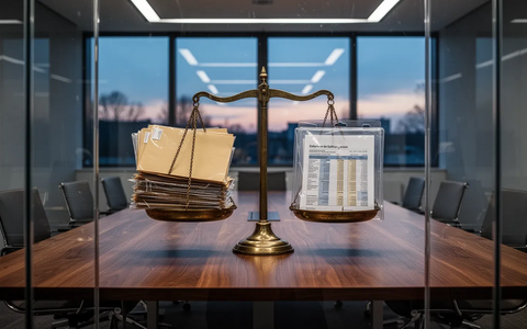 EU-Richtlinie zwingt deutsche Firmen zu radikaler Lohntransparenz - Foto: über boerse-global.de