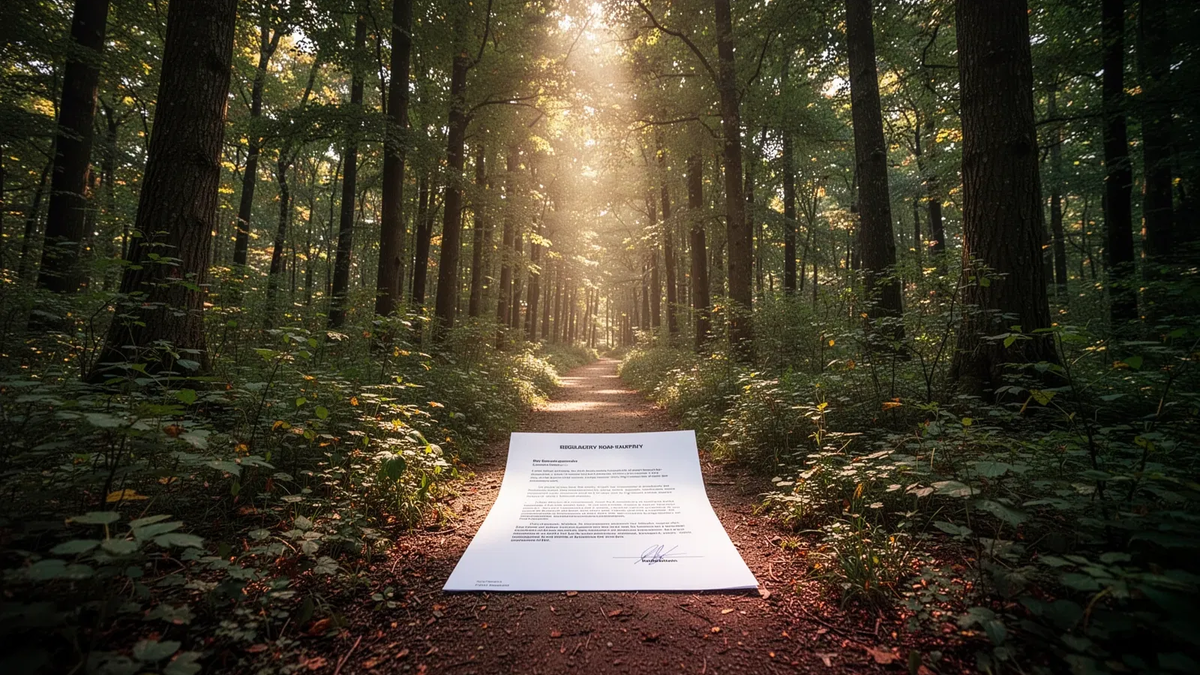DIHK fordert radikale Vereinfachung der EU-Entwaldungsverordnung - Foto: über boerse-global.de