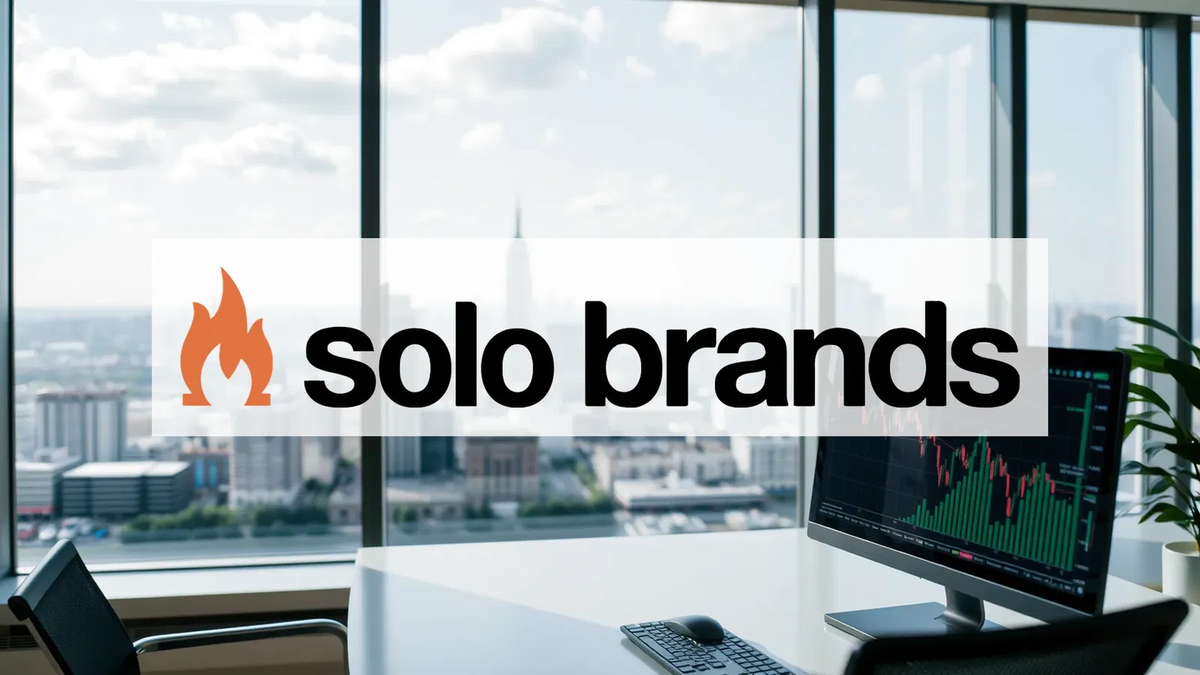 Solo Brands: Investors Await Final Figures to Gauge Financial Health - Foto: über boerse-global.de