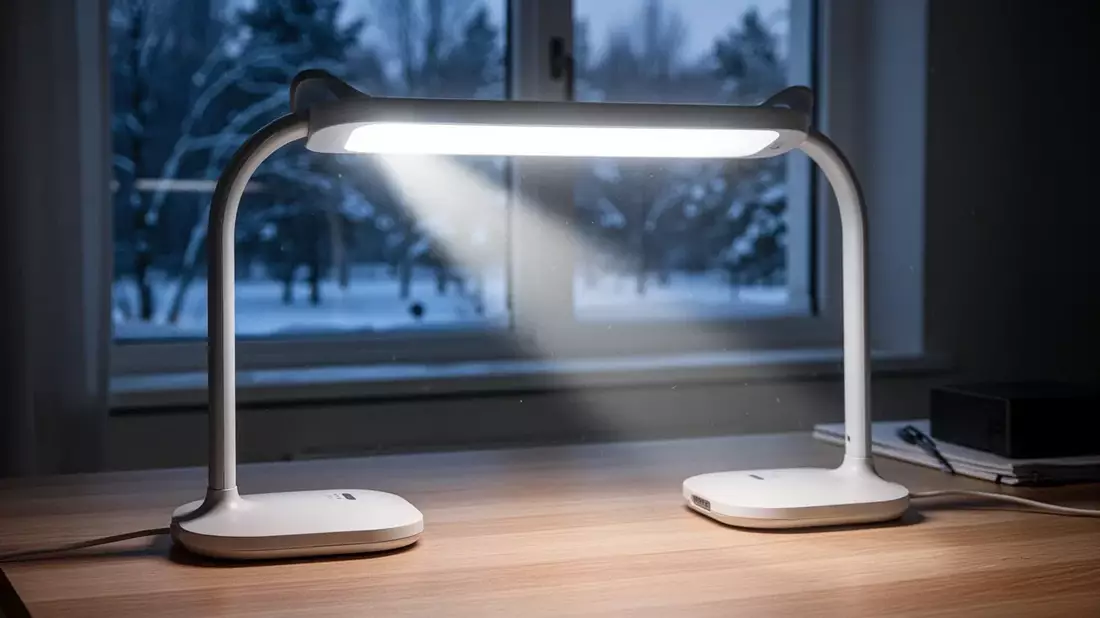 Lichttherapie: So bekämpft man den Winterblues - Bild: über boerse-global.de