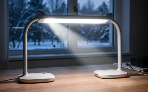 Lichttherapie: So bekämpft man den Winterblues - Foto: über boerse-global.de