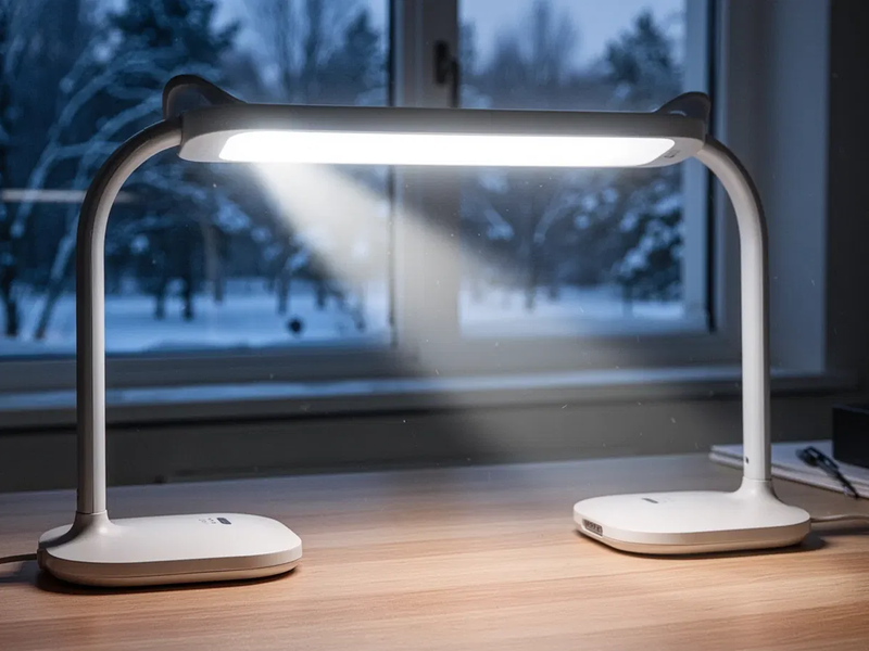 Lichttherapie: So bekämpft man den Winterblues - Foto: über boerse-global.de