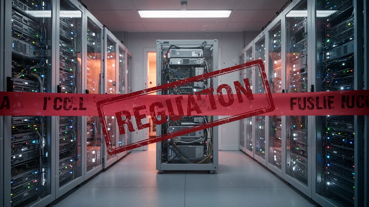 KI-Hardware: Europas Wettlauf gegen die Uhr - Foto: über boerse-global.de