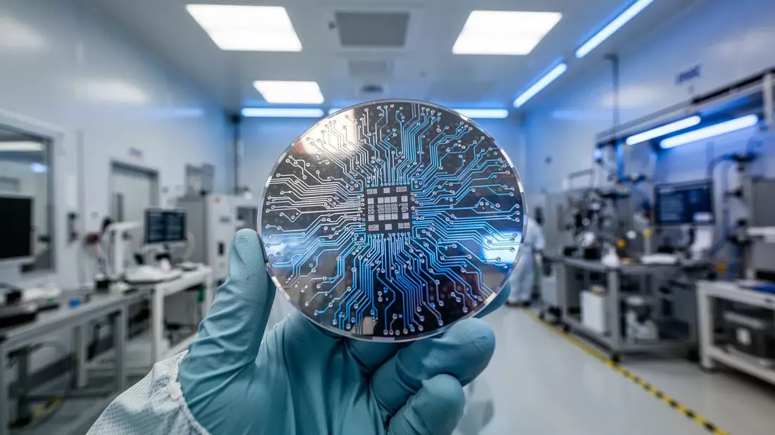 Imec eröffnet Europas Schlüsselprojekt für 2-Nanometer-Chips - Bild: über boerse-global.de