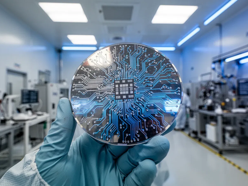 Imec eröffnet Europas Schlüsselprojekt für 2-Nanometer-Chips - Foto: über boerse-global.de