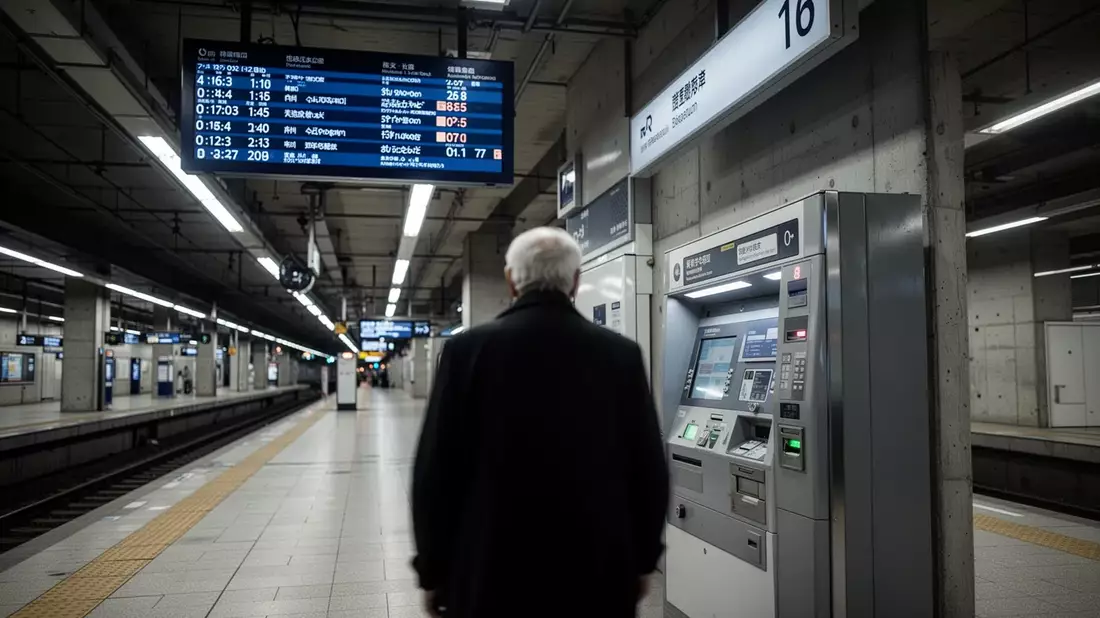 Bahn-Digitalisierung schließt Senioren aus - Bild: über boerse-global.de