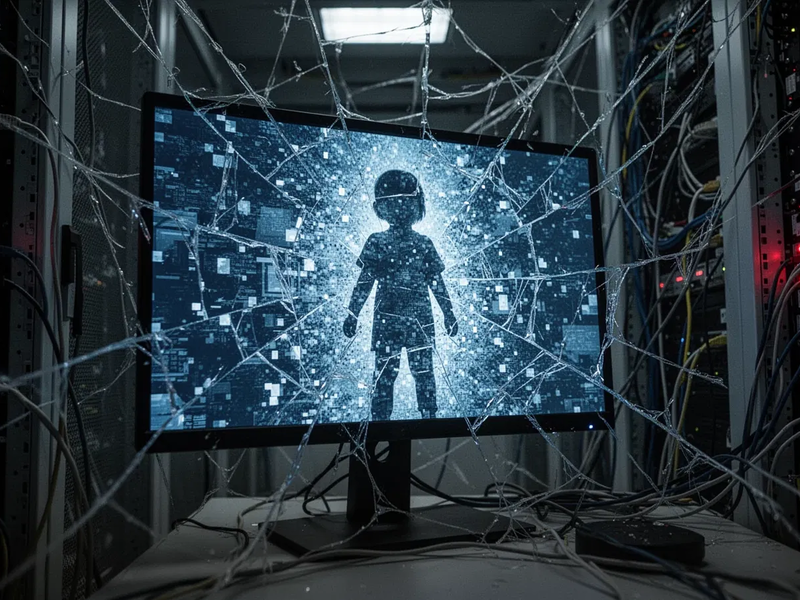 UNICEF warnt vor globaler Welle durch KI generierten Kindesmissbrauchs - Foto: über boerse-global.de